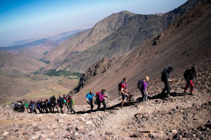 Berber Villages & Valleys and Toubkal Accent in - 3 Days - Inclusions and Highlights of the Experience