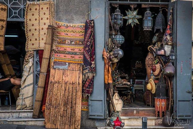 Berber Vintage Crafts - Accessibility and Amenities