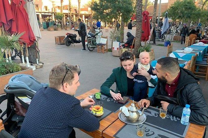 Berber Vintage Crafts - Additional Tour Information