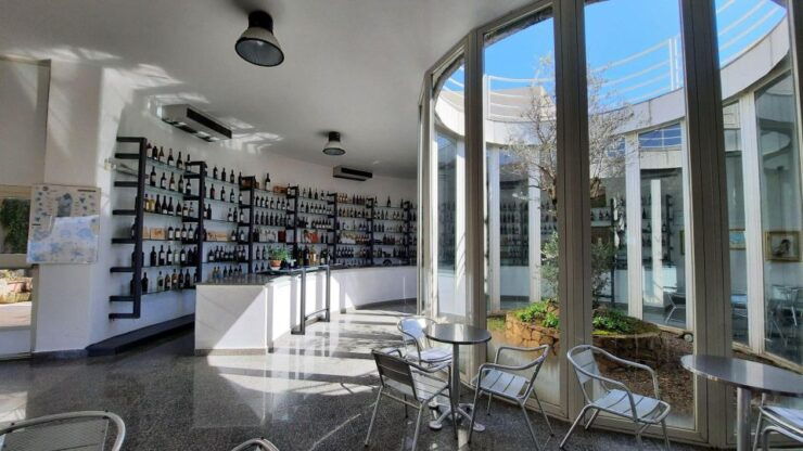 Berchidda: Visit to the Wine Museum With Wine Tasting - Booking Details