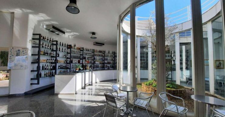 Berchidda: Visit to the Wine Museum With Wine Tasting - Experience