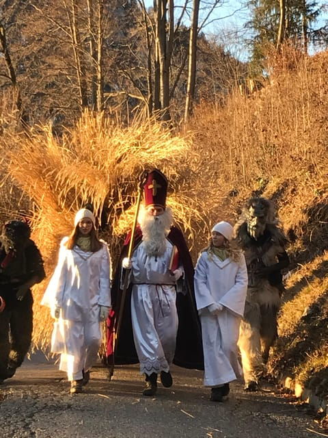 Berchtesgaden and Salzburg: Krampus Multi-Day Trip - Key Points