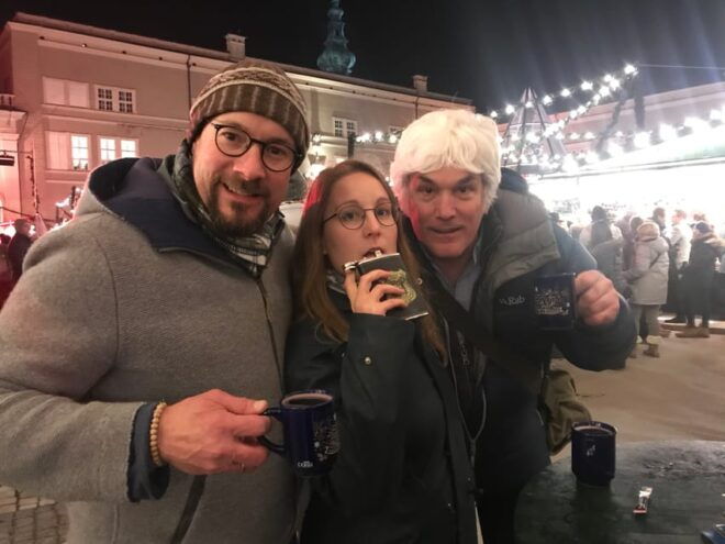 Berchtesgaden and Salzburg: Krampus Multi-Day Trip - Detailed Itinerary