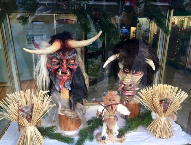 Berchtesgaden and Salzburg: Krampus Multi-Day Trip - Transportation and Logistics