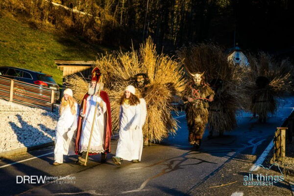 Berchtesgaden and Salzburg: Krampus Multi-Day Trip - Important Travel Information