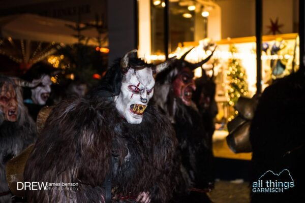 Berchtesgaden and Salzburg: Krampus Multi-Day Trip - What to Bring