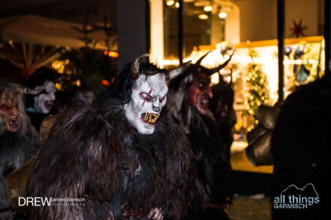 Berchtesgaden and Salzburg: Krampus Multi-Day Trip - Itinerary