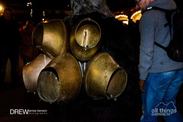 Berchtesgaden and Salzburg: Krampus Multi-Day Trip - City Tour and Krampus Celebrations