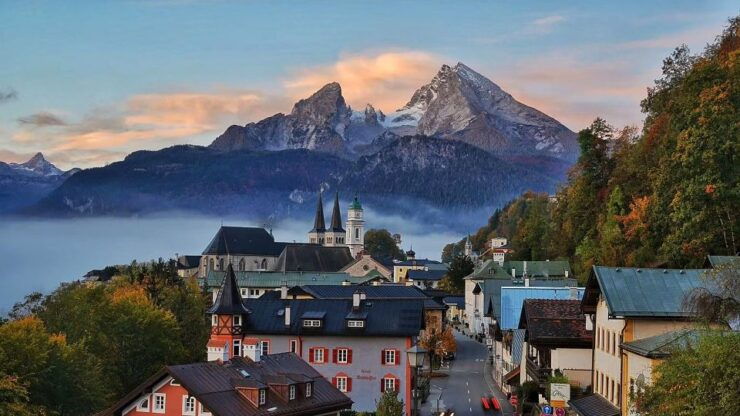 Berchtesgaden: Private Guided Walking Tour - Discover Berchtesgadens Salt Mines
