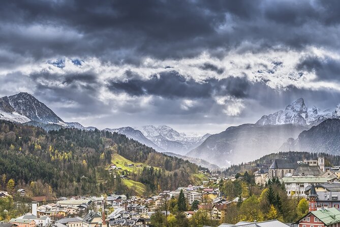 Berchtesgaden Private Walking Tour With a Professional Guide - Private Guide for Personalized Tour