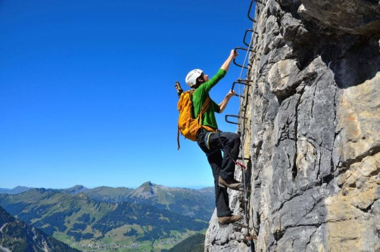 Berchtesgaden: Via Ferrata Beginner Tour of Schützensteig - Activity Details