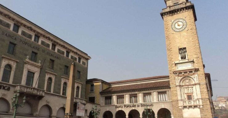 Bergamo: 2.5-Hour Private Tour of the Lower Town - Tour Duration and Languages