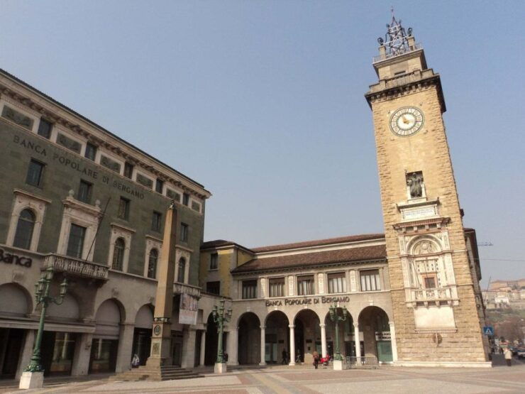 Bergamo: 2.5-Hour Private Tour of the Lower Town - Accessibility and Private Group Option