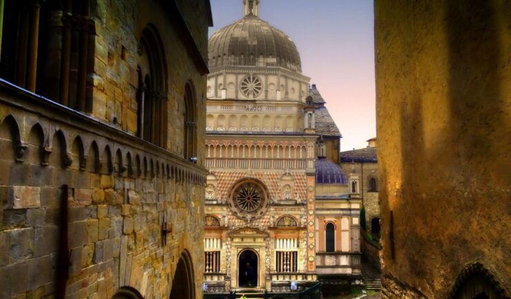 Bergamo: 2.5-Hour Private Upper Town Tour - Experience Highlights
