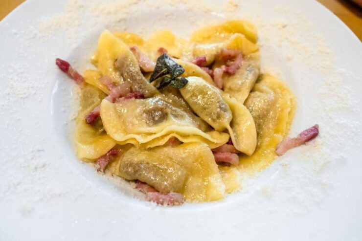 Bergamo: 3.5-Hour Traditional Food Tour - Tour Duration and Starting Times