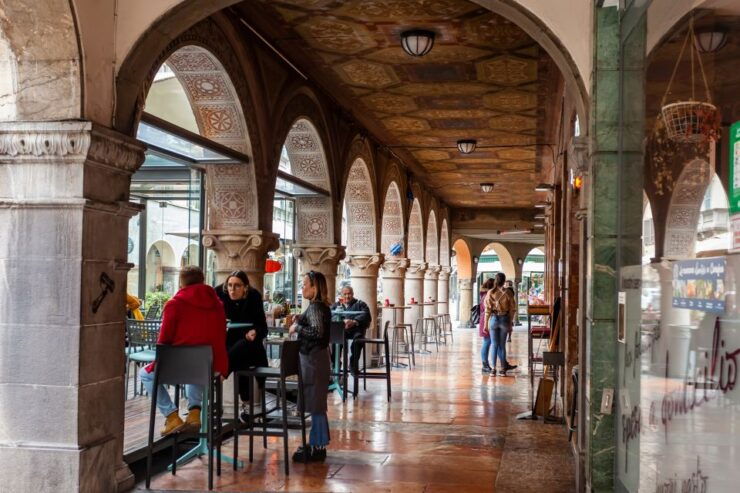 Bergamo: 3.5-Hour Traditional Food Tour - Top 5 Traditional Food Shops