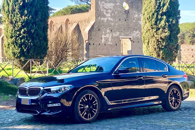 Bergamo Airport (Bgy) to Venice, Piazzale Roma - Private Transfer - Confirmation and Notifications