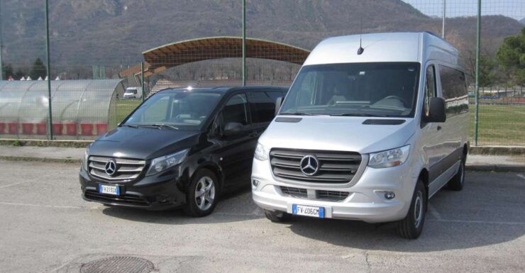 Bergamo Airport To/From Bellagio/Bellano/Varenna - Pricing and Duration