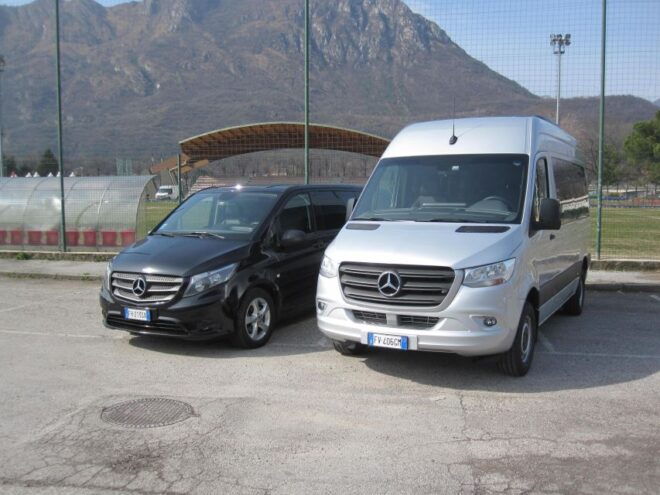 Bergamo Airport To/From Bellagio/Bellano/Varenna - Reservations and Pickup Details
