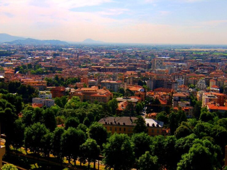 Bergamo and Brescia: Italian Capital of Culture - Cultural Heritage and Architecture