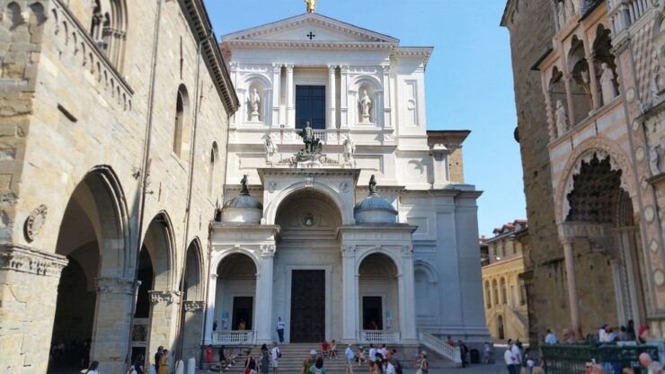 Bergamo Audioguide - Travelmate App for Your Smartphone - Good To Know