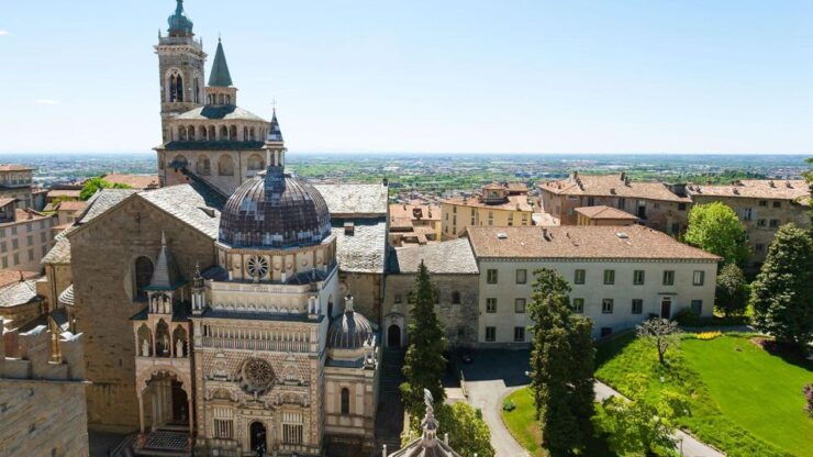 Bergamo Audioguide - Travelmate App for Your Smartphone - Validity and Contents