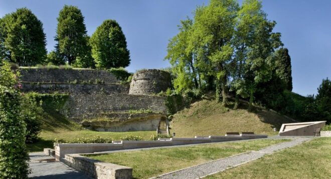 Bergamo Audioguide - Travelmate App for Your Smartphone - Experience and Flexibility