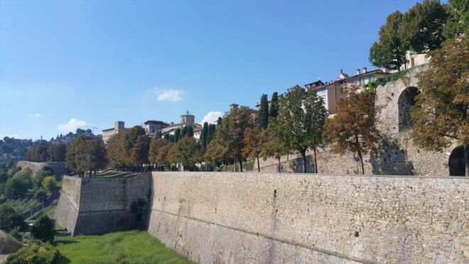 Bergamo Audioguide - Travelmate App for Your Smartphone - Accessibility and Highlights