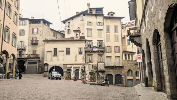 Bergamo: Città Alta Highlights Self-guided Walk - The Sum Up