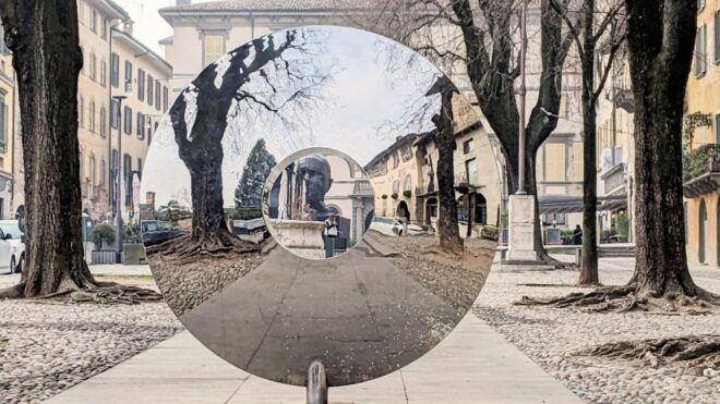 Bergamo: Città Alta Highlights Self-guided Walk - Basilica of Santa Maria Maggiore: Artistic Delights