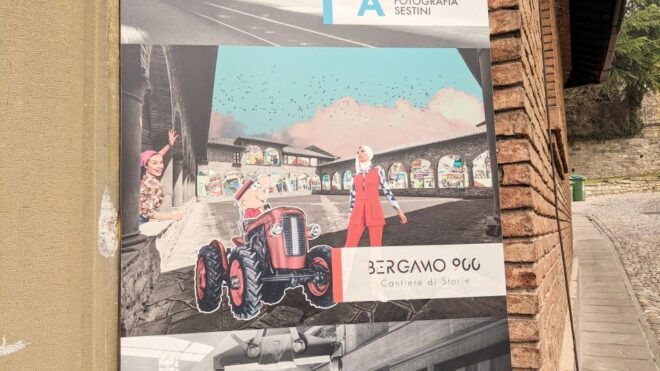 Bergamo: Città Alta Highlights Self-guided Walk - Hidden Treasures in the Small Streets: Surprising Discoveries