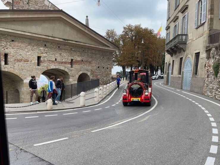 Bergamo: City Highlights Combo Tour - Tour Details