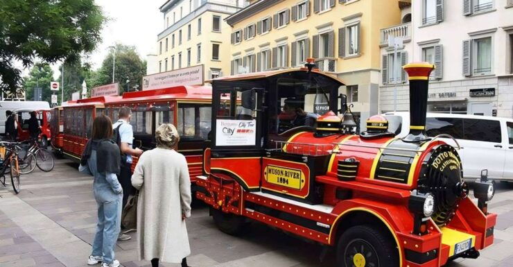 Bergamo: City Highlights Combo Tour - Experience Highlights