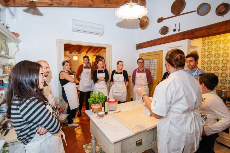 Bergamo: Cooking Class at a Local's Home With Wine - Activity Details