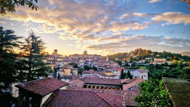 Bergamo: Digital Guide Made by a Local for You - Full Description