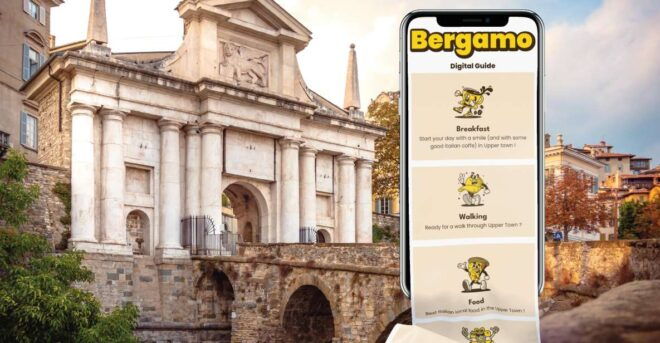 Bergamo: Digital Guide Made by a Local for You - Additional Information