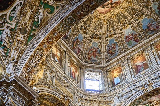 Bergamo: Digital Guide Made by a Local for Your Walking Tour - Meeting Point Details