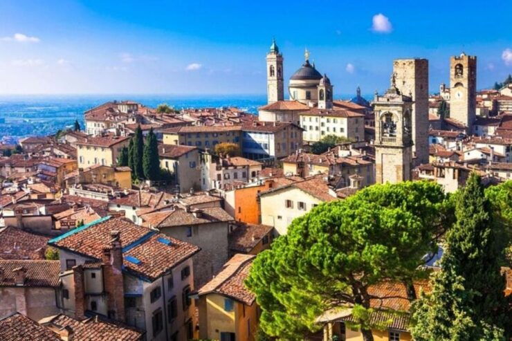 Bergamo : Highlights Private Walking Tour - Tour Details