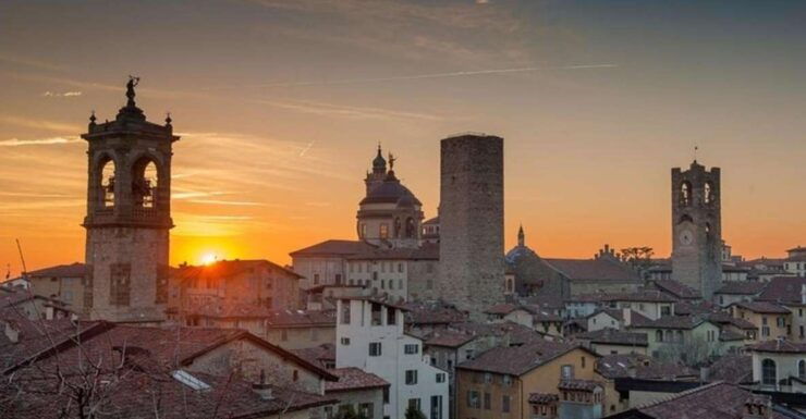 Bergamo : Highlights Private Walking Tour - Highlights