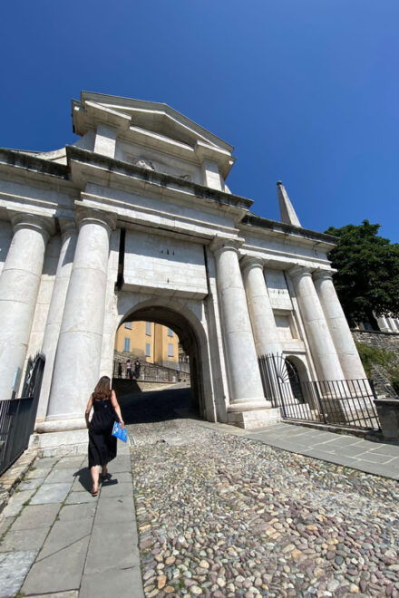 Bergamo: Italian Lesson On The Go - Whats Included and Excluded
