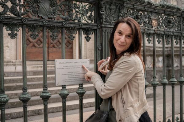 Bergamo: Italian Lesson On The Go - Booking Your Adventure