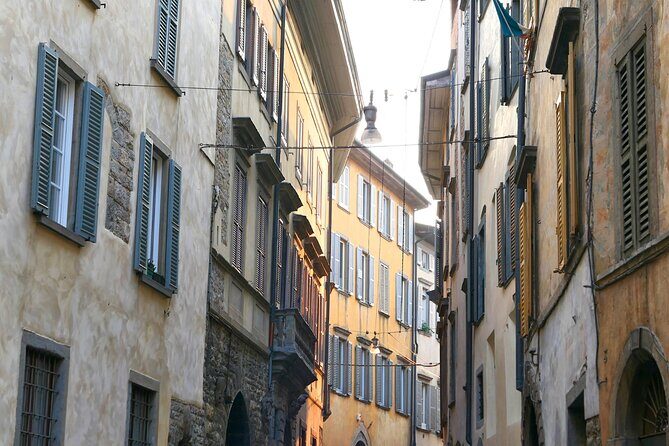 Bergamo Old Town Scavenger Hunt and Highlights Self-Guided Tour - Value for Money