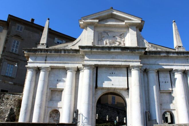 Bergamo Old Town Self-Guided Highlights Scavenger Hunt Tour - Inclusions