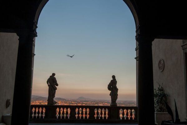 Bergamo Old Town Self-Guided Highlights Scavenger Hunt Tour - Meeting Point