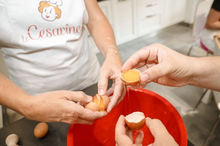 Bergamo: Pasta & Tiramisu Cooking Class at Local Home - Activity Details