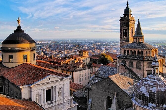 Bergamo Private Guided Tour, From Milan - Directions