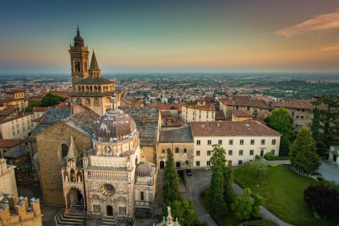 Bergamo Private Guided Tour, From Milan - The Sum Up