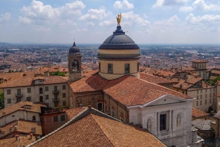 Bergamo Private Guided Walking Tour - Highlights