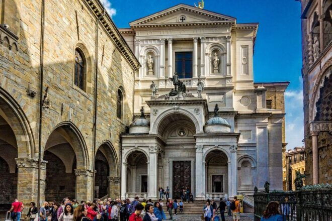 Bergamo Private Guided Walking Tour - Frequently Asked Questions