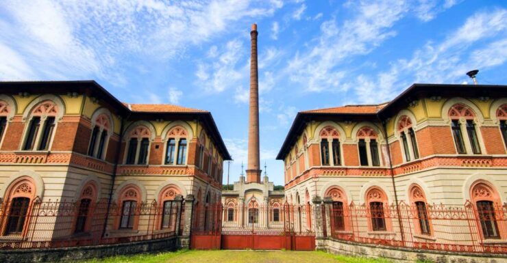 Bergamo: Private Transfer To/From Crespi Dadda UNESCO Site - Transfer Pricing and Cancellation Policy